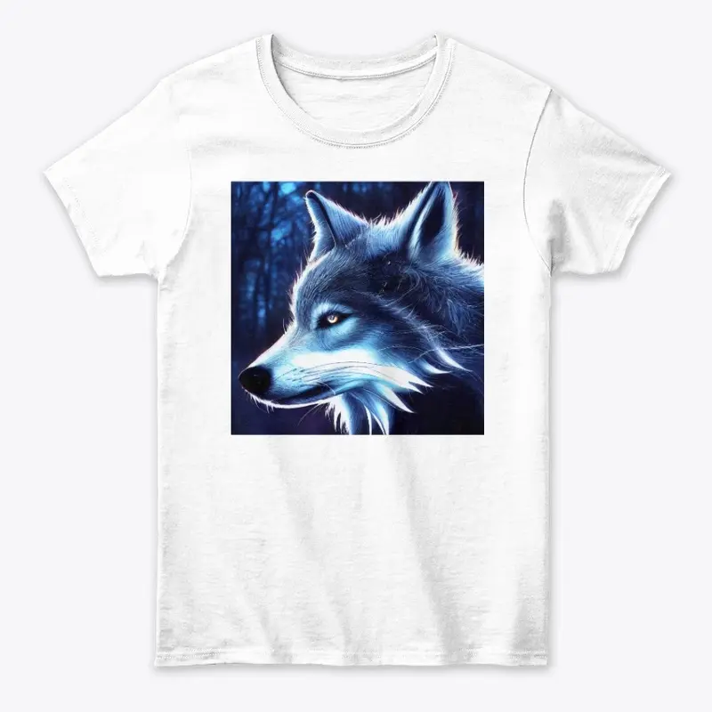 Blue Wolf