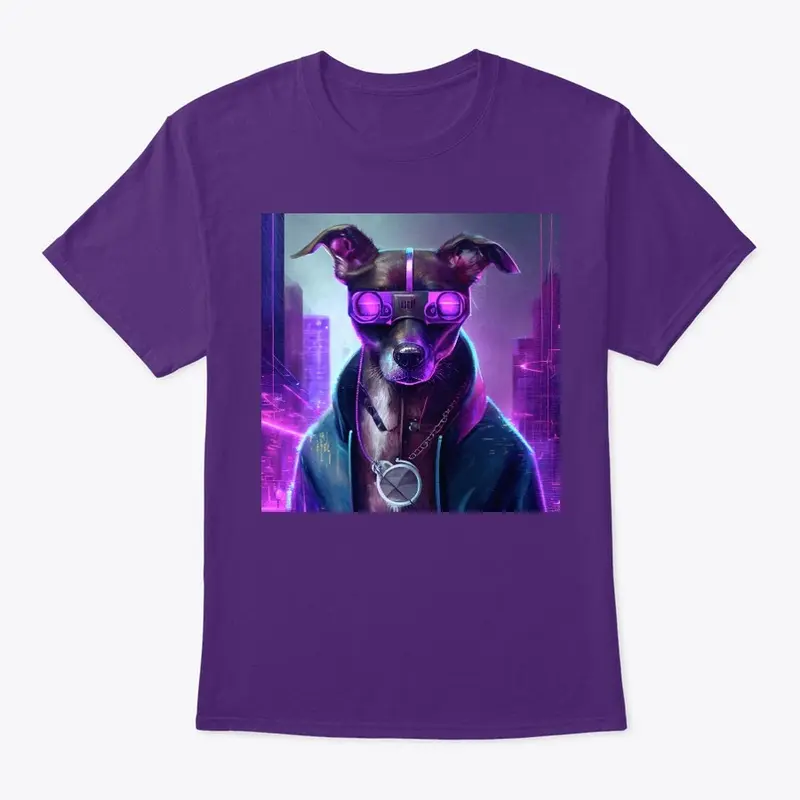 cyber dog